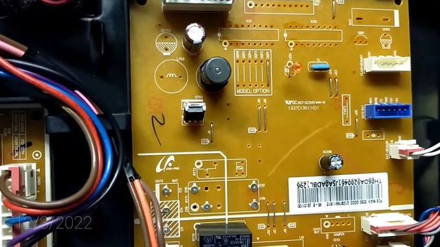 Samsung refrigerator not cooling, compressor not working смотреть онлайн