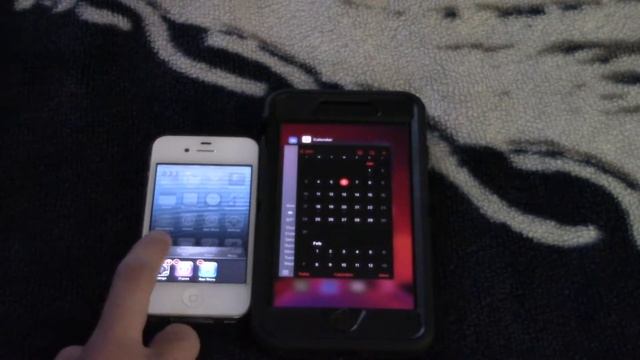 Retro Speed Test: iPhone 4S iOS 6.1.3 vs iPhone 8 Plus iOS 14.3 смотреть онлайн