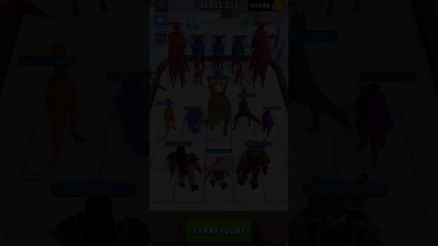 Merge Master: Dinosaur Monster ( NO APK + MOD ) Part 18 смотреть онлайн