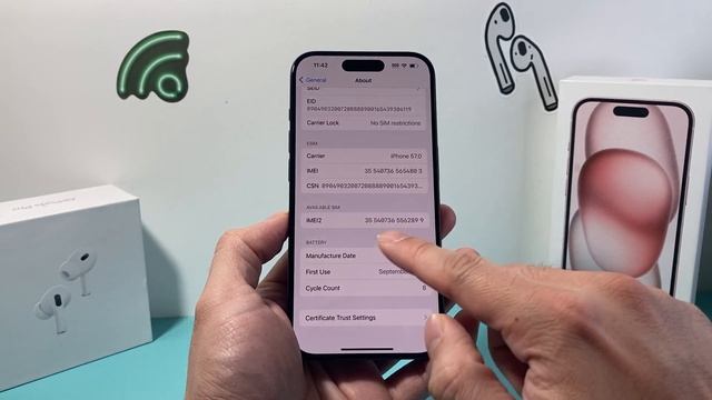 How to Check iPhone Manufacturing Date смотреть онлайн