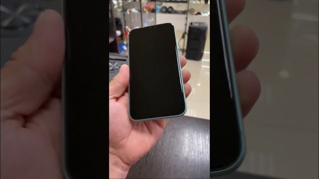 iPhone 11 256Gb Green. АКБ77%. Не вскрывался #ставрополь #goldenapplestore #apple #iphone #iphone11 смотреть онлайн
