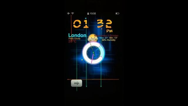 DooGeeMoa Neon ShenFu iPhone Customisation Animation смотреть онлайн