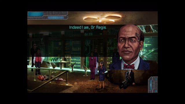 Technobabylon: iOS iPad Gameplay Walkthrough Part 9 (by Wadjet Eye Games) смотреть онлайн