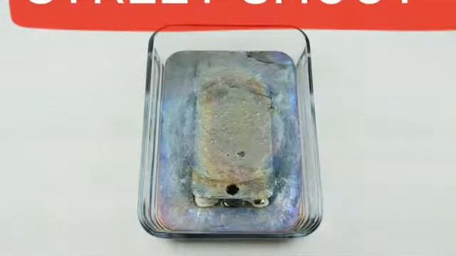 How To Properly Cook an iPhone 6S in Hot Metal смотреть онлайн