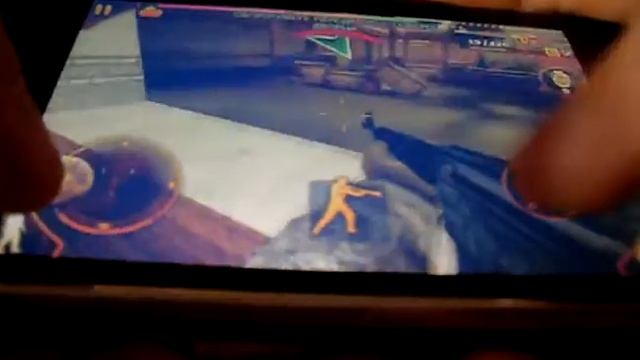 Modern Combat: Sandstorm | Re-Soft.ru смотреть онлайн