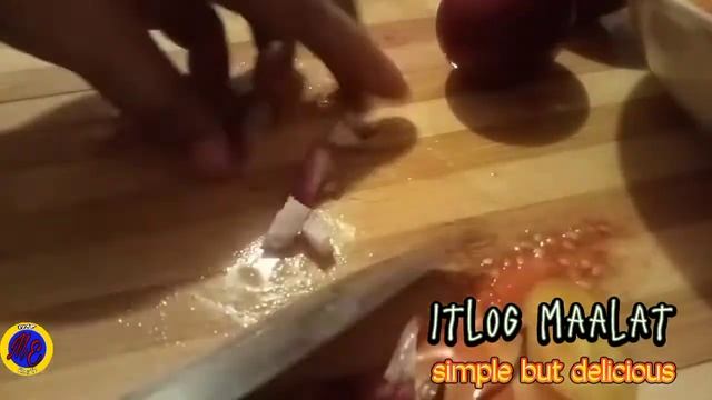 itlog maalat simple but delicious 😋 смотреть онлайн