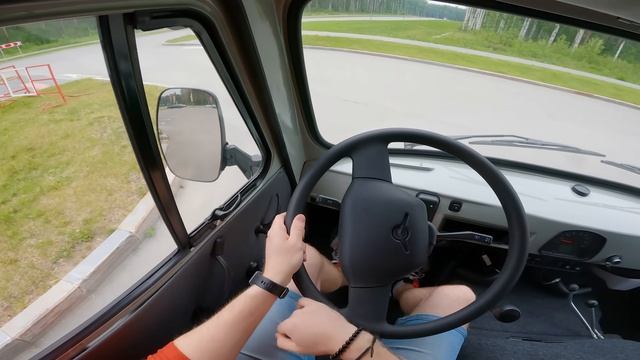 2023 UAZ - 452  Loaf  - POV Review & Test Drive