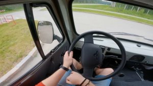 2023 UAZ - 452  Loaf  - POV Review & Test Drive