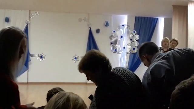 Поздравление Победителей олимпиад 2018 г. Средняя школа №16. смотреть онлайн