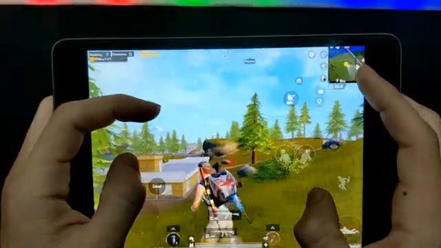 ipad mini 5 😱 60 FPS ! HANDCAM 4 Finger + Gyroscope 😍 ipad mini 5 pubg Test 2024 смотреть онлайн