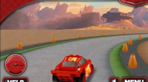 Молния Маквин  Тачки 2: Лего Гран-При /  Lightning Makvin Cars 2: Lego Grand Prix