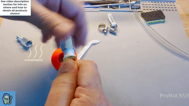 How to connect compressor hose for cell phone refurbishing de-bubbler смотреть онлайн