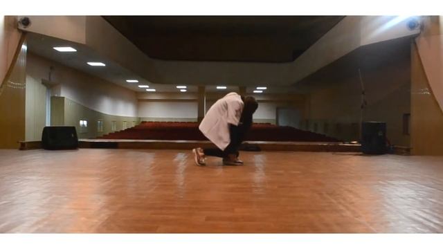 PRODUCE 101 _ NEVER _ Lera Didkovskaya _ Dance Cover. смотреть онлайн