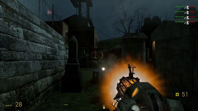 Half-Life 2: Body Paints - Pt. 10 - BROKEN BASE смотреть онлайн