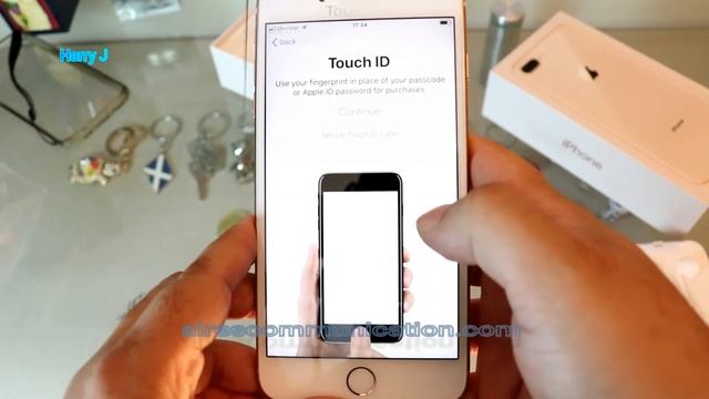 iphone X, XS max, 8, 7, 6 & plus setup for frist time with or without apple id смотреть онлайн