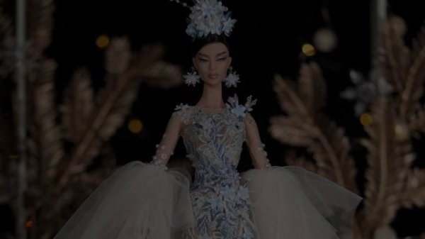 JAMIEshow Muses Enchanted Collection