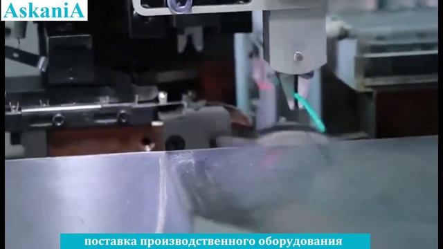 Автоматический станок для обжима клемм смотреть онлайн