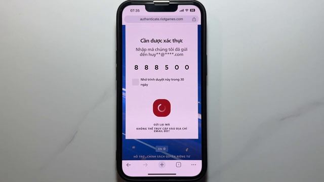 Cách đổi mật khẩu tài khoản Riot смотреть онлайн