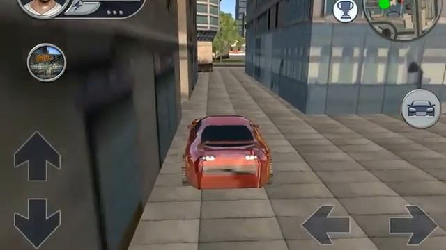 Get The Auto Gang City iOS Gameplay смотреть онлайн