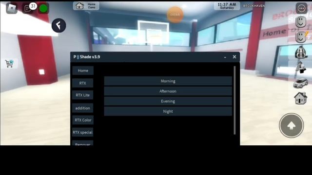 RTX Shade v3.9 Roblox Arceus x Fluxus Hydrogen Delta Script смотреть онлайн