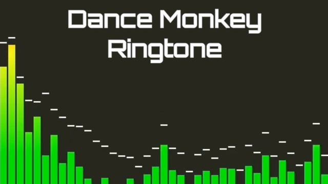 Dance Monkey - Tones and I (Marimba Remix) Ringtone смотреть онлайн