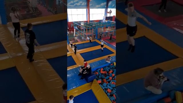 Внебопарк Наб. Челны 25.03.2021 смотреть онлайн