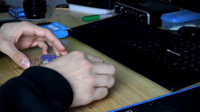 Unboxing AVACOM battery for Iphone 6S Plus(3400mAh) смотреть онлайн
