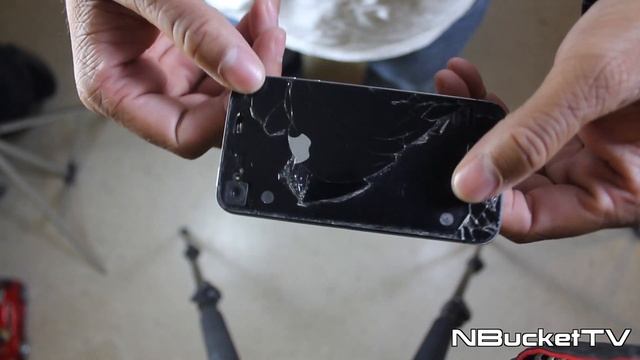 iPhone 5 Ballistic SG MAXX Case Review and Drop Test смотреть онлайн