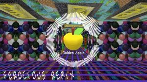 Ferocious remix - FNF golden apple