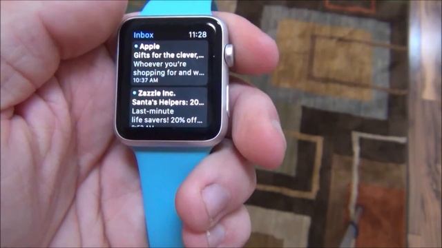 Apple Watch Sport (Review) смотреть онлайн