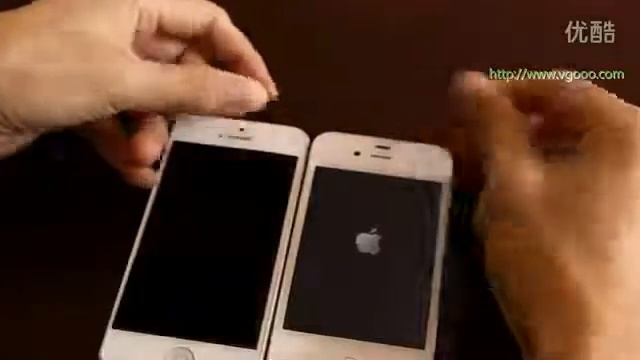 IPhone 5 Booting Up. Айфон 5 работает, обзор!