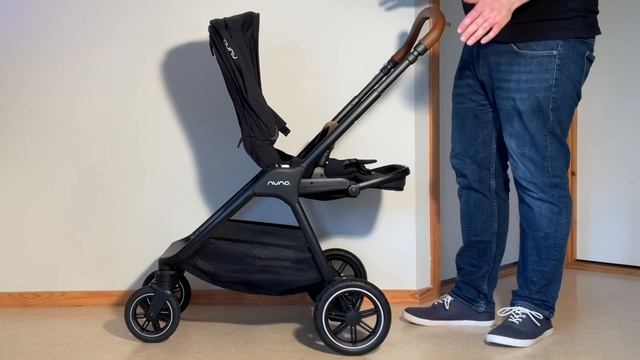 Nuna Triv Next: Comprehensive Folding Guide
