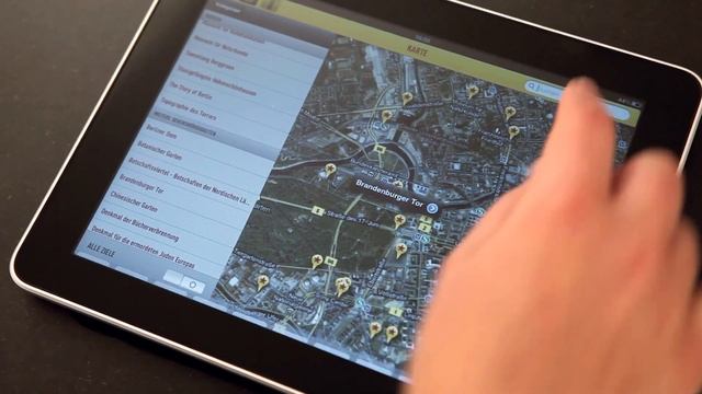 Jetzt im App Store: MARCO POLO iPad App: Berlin erleben! смотреть онлайн
