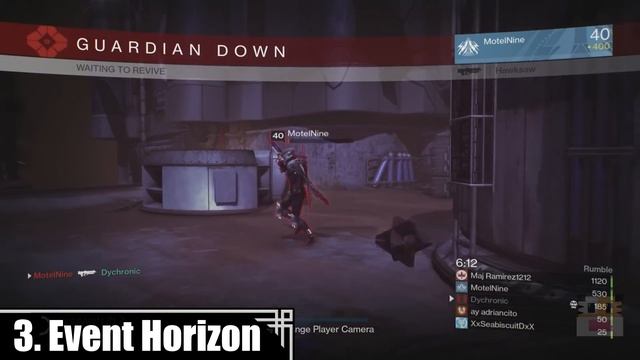 Destiny "Top 5" Vendor Guns in PvP (Top 5 Destiny "Rise of Iron" Vendor Weapons) смотреть онлайн