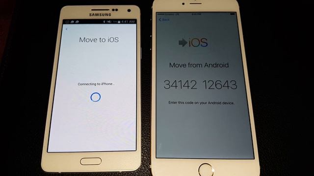 Balochi - How to Transfer Data from Android to iOS Devices смотреть онлайн