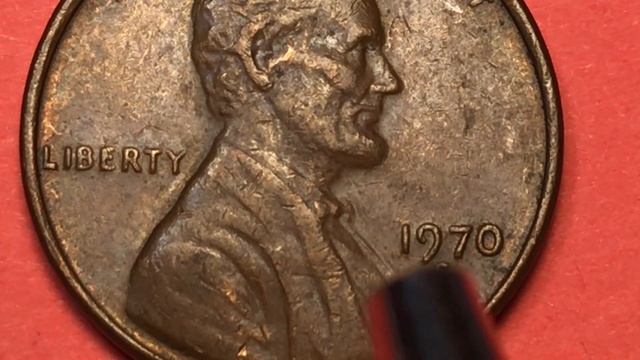 1970 US Lincoln Penny Worth Money - United States Small Date S - Large Date S - Doubled S and No S смотреть онлайн