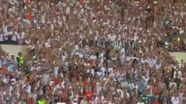 Спартак Vs цска 2011 / Fanat1k.ru