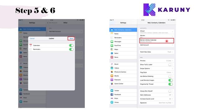 Zimbra Calendar Synchronization: Setup Sync between iOS and Zimbra/Outlook (4/4) смотреть онлайн