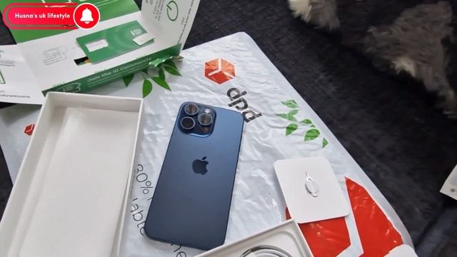 iPhone 15 Pro Max Unboxing, Hands-On & First Impressions! (Blue Titanium) 2.0 смотреть онлайн