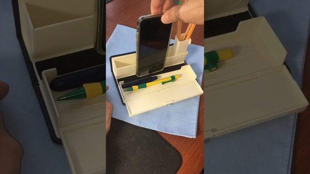Unique Pencil Case ... from Japan!!! смотреть онлайн