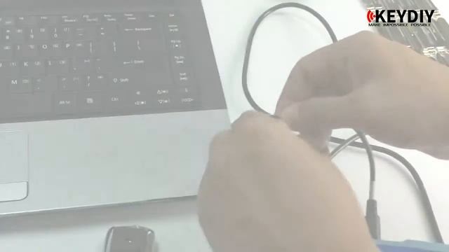 Use KD900 to make a Jaguar 315MHz remote смотреть онлайн