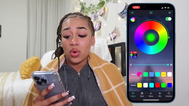 What's on my iPhone 13 Pro *extremely aesthetic* + editing apps, widgets & more! | Kyla Iserié смотреть онлайн