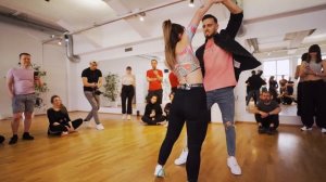 Alonso y Noelia __ UNICO GRANDE AMORE __ Marco Puma ft. Pinto Picasso