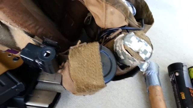 What to take to a Multi day Military Simulation? Take Two! смотреть онлайн