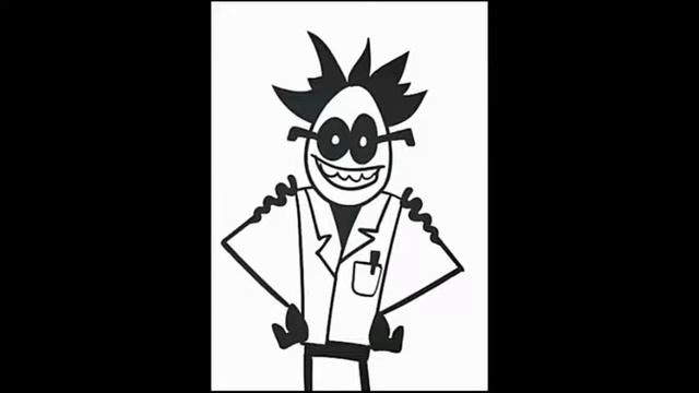 Dr. Gnoose Sings Bad Apple смотреть онлайн