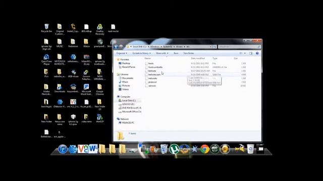How to fix itunes error 3194.wmv смотреть онлайн