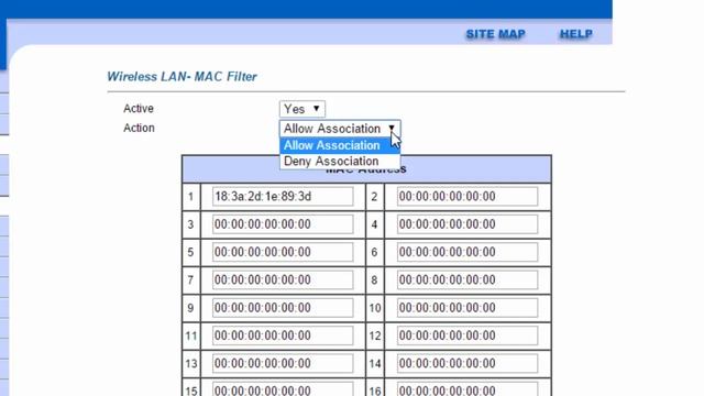 comment autoriser ou bloquer des connections à votre Wifi par le filtre d'adresse MAC смотреть онлайн