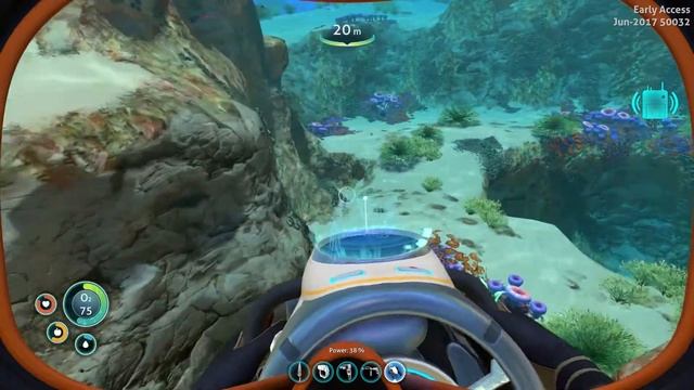 Radical Adventures!(that end abruptly) - Subnautica #2 - Aurora base Base! смотреть онлайн