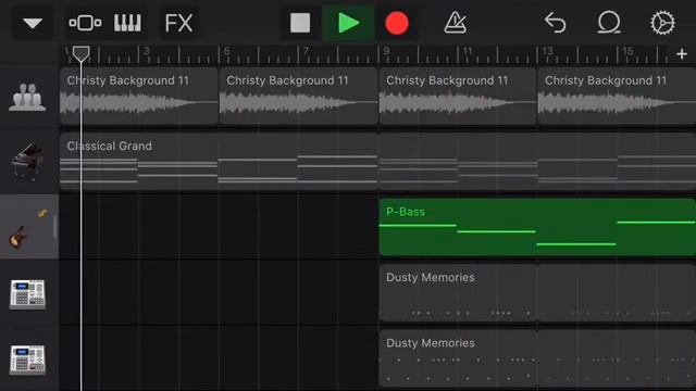 How to make a Kanye West Type Beat On GarageBand iOS In Under 5 min. | Old School Soul Beat смотреть онлайн