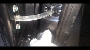 УАЗ ПАТРИОТ меняем пыльник(гофру) проводки двери ! как правильно поменять пыльник дверной проводки